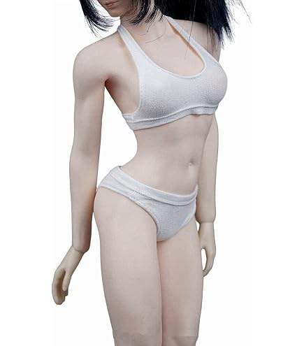 Amazon.co.jp: TBLeague TBリーグ 1/6スケール 超柔軟性シームレス