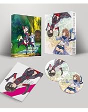 痛いのは嫌なので防御力に極振りしたいと思います。DVDBOX全巻セット Blu-ray | TVアニメ「痛いのは嫌なので防御力に極振りしたいと思います