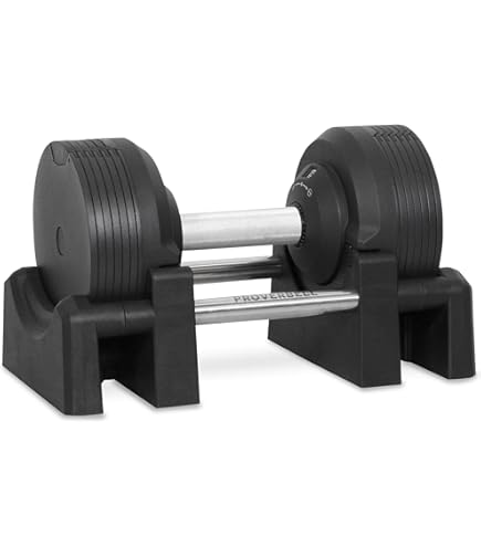 Amazon | Eisenlink 可変式ダンベル 20KG/36KG 2KG刻み 9段階/17段階