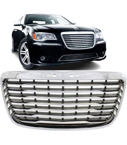 Amazon | FIONE ハロゲンヘッドライト クライスラー300/300C 2011 2012