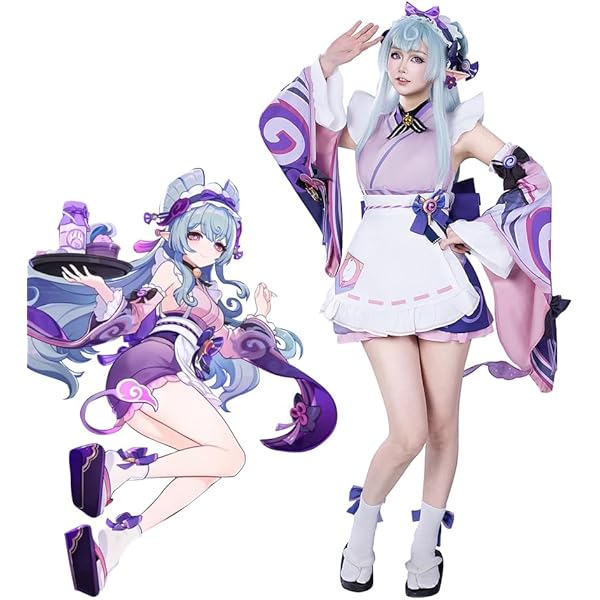 Amazon.co.jp: [Garbha] [AOIZORA] 即納可能 原神 夢見月瑞希