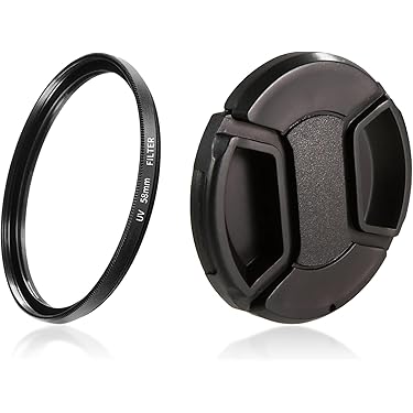 ★クイックスイッチアダプター/ケース/ レンズキャップセット★【美品】 Amazon | Haoge LH-X200S 正方形メタルレンズフード 49mm