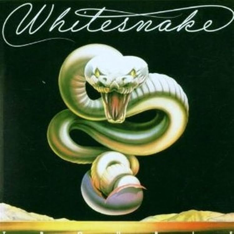 WHITESNAKE/ホワイトスネイクREADY AN' WILLING紙ジャケ Amazon.co.jp: Ready an Willin: ミュージック
