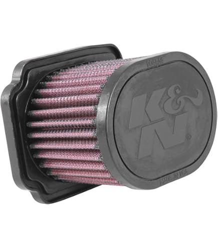 K&N Engine Air Filter: High Performance, Premium, Powersport Air Filter: Fits 2010-2018 YAMAHA (XTZ1200 Super Tenere, XTZ1200 Super Tenere ES) YA-1210 - View #6