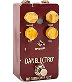 Amazon | DANELECTRO ダンエレクトロ エフェクター 3699 fuzz TF-1