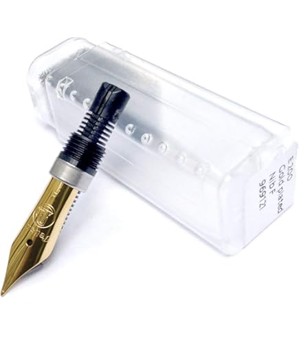 Amazon | Pelikan Tradition M205/M215 万年筆交換用ペン先、EF by