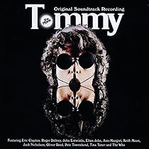 ザ・フー/トミー映画サウンドトラック【送料無料 国内アナログ盤】 Amazon.co.jp: Tommy (1975 Film): ミュージック