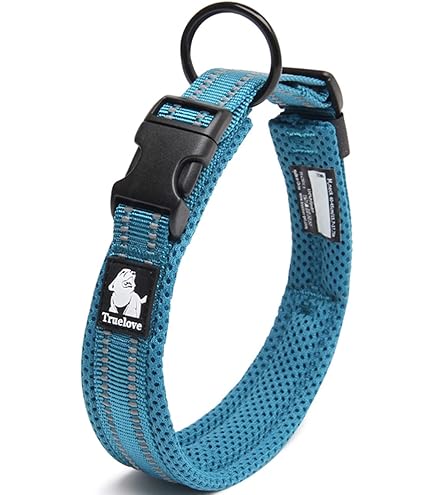 Amazon | Max & Molly M&MスマートID/反射材付き犬用首輪 マトリックス