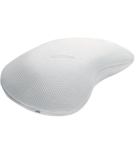 Tempur 83300280 Pillow, Original Pillow, White, Firm, A Gentle Fit