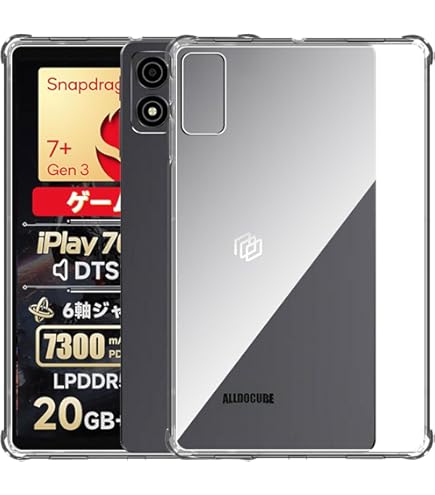 Amazon.co.jp: ミヤビックス ALLDOCUBE iPlay 70 mini Ultra 対応 保護