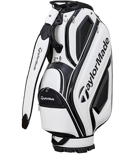 Amazon | テーラーメイド(TAYLOR MADE) スポーツモダン キャディバッグ