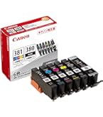 Amazon.co.jp: キャノン製 インクカートリッジ 純正 交換用 BCI-381+