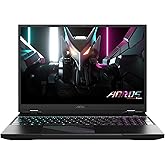 (Equipped with the latest RTX 4070GPU) GIGABYTE AORUS 16 WQXGA 240Hz Gaming Notebook/16.0 inch (Japanese layout| RTX 4070 | i