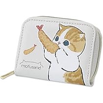 ⭐️台湾限定❢mofusand モフサンド 小物入れ　コインケース　4点セット Amazon | モフサンド mofusandコインケース | 小銭入れ