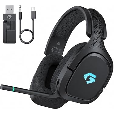 Amazon.co.jp 最新リリース: PCゲーミングヘッドセット の新着