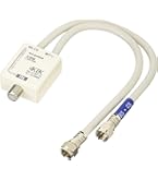 Amazon.co.jp: マスプロ 4K・8K衛星放送(3224MHz)対応 UHF・BS