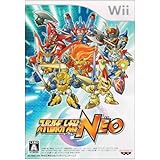 スーパーロボット大戦NEO(特典無し) - Wii