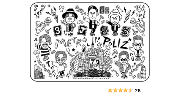 Amazon 三代目 J Soul Brothers Live Tour 16 Metropoliz 公式グッズ Naoto Produce ブランケット アイドル 芸能人グッズ 通販