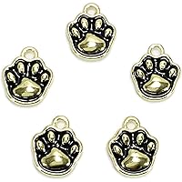 SOLD◆ハンドメイド チャーム 猫 電球 ガラス ビーズ ボタン ゴールド 黒 Amazon.co.jp: [ストアーズクラブ] にゃんこのぷにぷに肉球チャーム 5