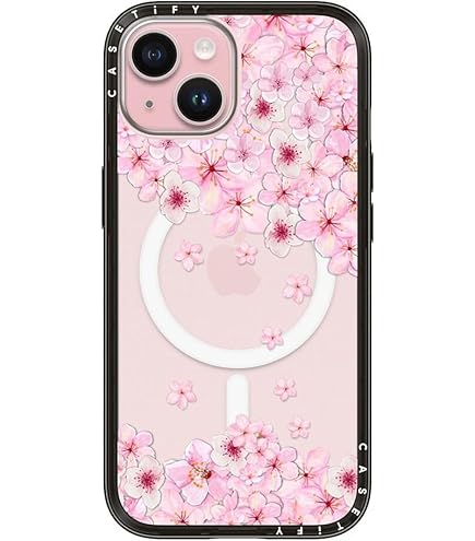 BURGA 花柄 iPhone15 ケース 収納袋付き Amazon.co.jp: [ BURGA ] 正規品 iPhone15,14,13 スマホケース