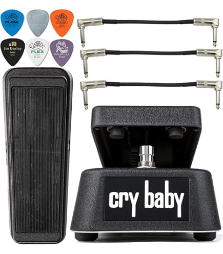 E.W.S. Wah Board Special (Crybaby) for Cry Babies : Amazon.com.au