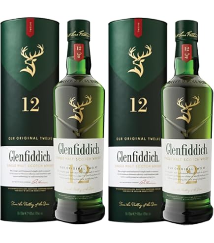 Amazon.co.jp: グレンフィディック 12年 スペシャル リザーブ シングル