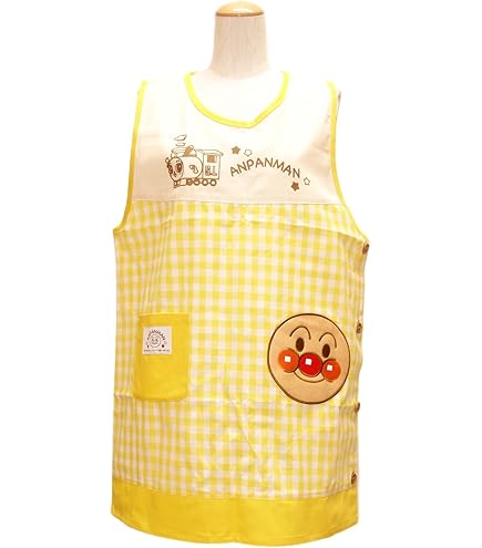 アンパンマンエプロン Amazon｜[アンパンマン] エプロン 02920-43 レッド Free Size