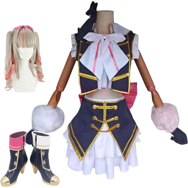 Amazon.co.jp: [Sakura-Saki Cosplay]実物撮影！ バーチャル 魔界ノ