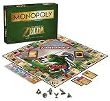 MONOPOLY: The Legend of Zelda Collector's Edition[並行輸入品]