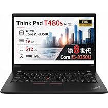 Amazon.co.jp: 【整備済み品】 レノボ ノートパソコン Lenovo ThinkPad