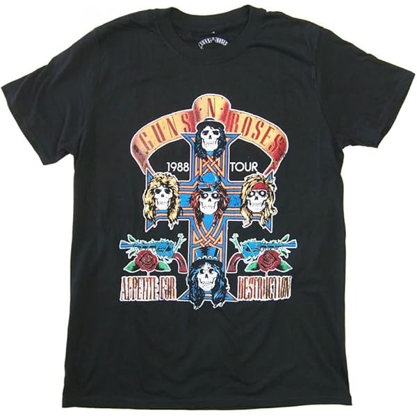 Amazon | ガンズ アンド ロゼース・GUNS N ROSES・NOT IN THIS