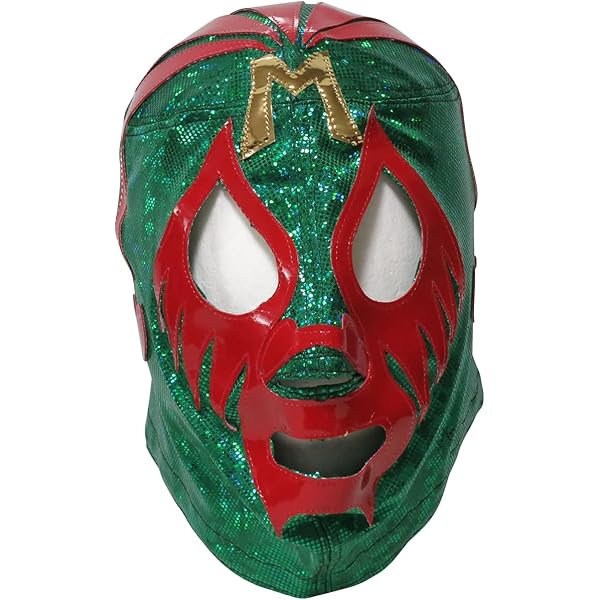 Amazon.co.jp: [Maskedmania] 【プロレスマスク】仮面貴族 ミル