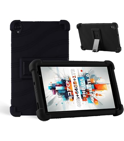 Amazon | For ‎UAUU T30 Pro ケース 8インチタブレット用ケース