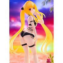 Amazon.co.jp: To LOVEる とらぶる ダークネス Trio-Try-iT Figure