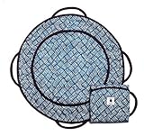 Patemm Diaper Changing Pad Stuyvesant Square by Patemm