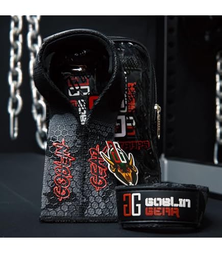 Amazon.co.jp: Goblin Gear 変異 48インチ 5X 超高耐久エルボーラップ