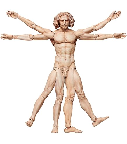 FREEing figma The Table Museum Davide di Michelangelo Action Figure JA