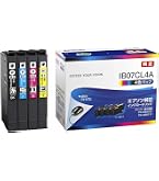 Amazon | エプソン 純正 インクカートリッジ IB07CL4B 4色パック 大