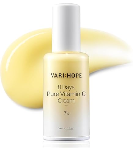 Amazon.co.jp: VARIHOPE 8デイズ ピュア·ビタミンCパック22g/5pieces