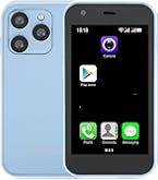 SOU・SOU セットで可愛いです Amazon | SOYES XS15 ミニスマートフォン、3 インチスリム