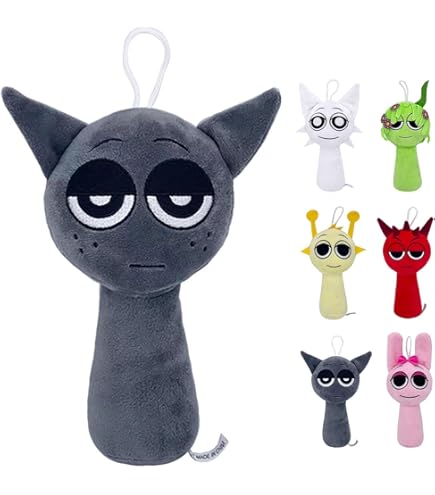 Amazon.co.jp: ドコモダケ ぬいぐるみ 家族セット (6体) : おもちゃ