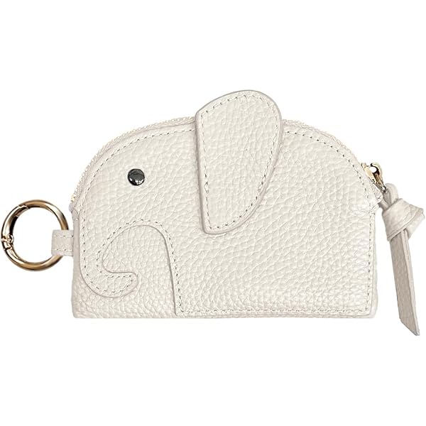 Amazon | (LOEWE) エレファント 象 アニマルコレクション ミニポーチ