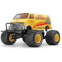 Amazon.co.jp: タミヤ (TAMIYA) 1/12電動RCカー ランチボックス EVO