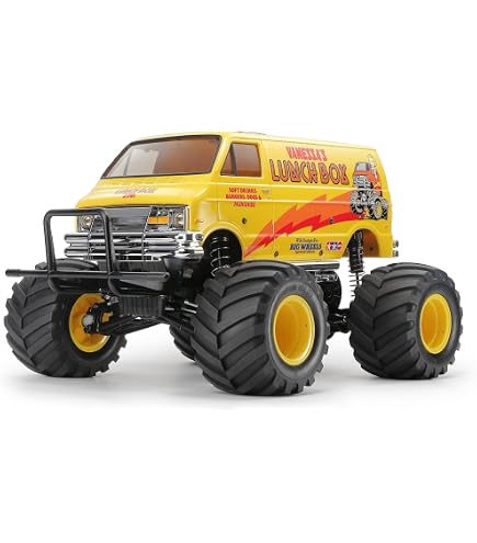 Amazon.co.jp: タミヤ 1/12 XBシリーズ No.49 ランチボックス プロポ