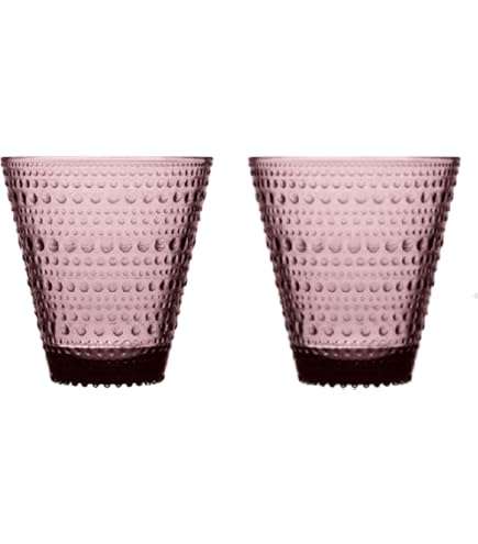 Amazon｜iittala(イッタラ) カステヘルミ タンブラー 300ml サーモン