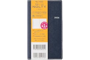 1503 NOLTYポケットカジュアル1(ネイビー)