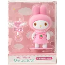 Amazon | サンリオ(SANRIO) フロッキードール 天使（ぴたっとふれんず