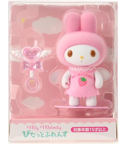 Amazon.co.jp: SanrioCharacters ハローキティ・シナモロール・マイ