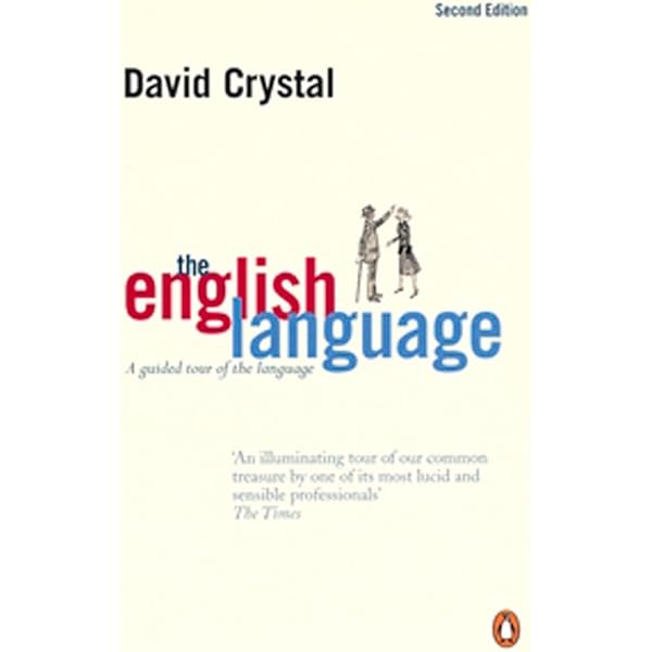 Amazon | English as a Global Language | Crystal, David