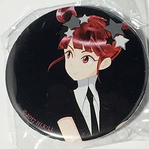 Amazon 宝石の国 缶バッジ レッドベリル Red Beryl おもちゃ おもちゃ